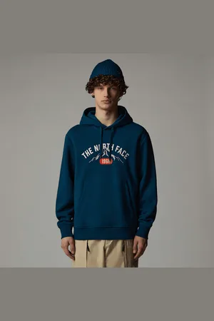 The North Face Sweat À Capuche Varsity Graphic Pour Homme