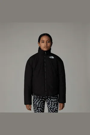 The North Face Veste Zippée Réversible Shasta Pour Fille