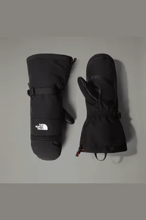 The North Face Moufles De Ski Montana Pour Homme