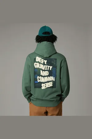 The North Face Sweat À Capuche Décontracté Heritage Graphic Pour Homme