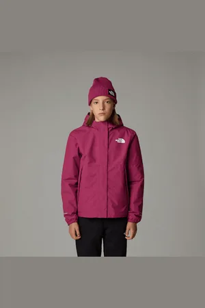 The North Face Veste Imperméable Chaude Antora Pour Fille
