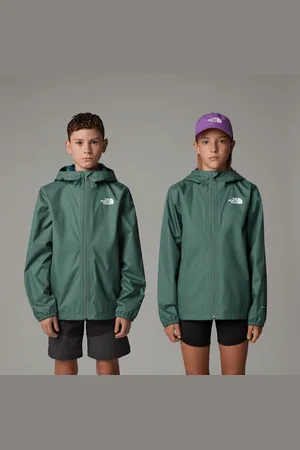 The North Face Veste De Pluie Zipline Pour Enfant