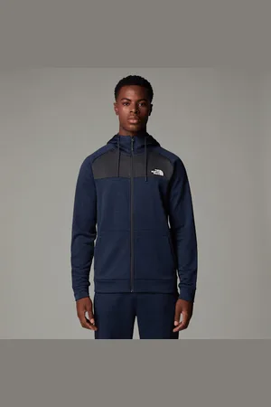 The North Face Sweat À Capuche Zippé Reaxion Pour Homme