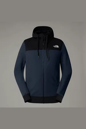 The North Face Sweat À Capuche Tech New Peak Pour Homme