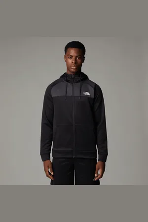The North Face Sweat À Capuche Zippé Reaxion Pour Homme