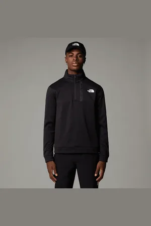 The North Face Sweat À Col Zippé Mountain Athletics Pour Homme