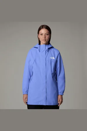 The North Face Parka Imperméable Antora Pour Femme