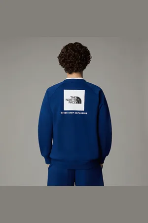 The North Face Sweat À Manches Raglan Redbox Pour Homme