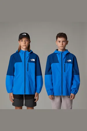 The North Face Veste De Randonnée Imperméable Compressible Pour Enfant