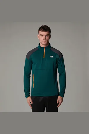 The North Face Sweat À Col Zippé Kikash Pour Homme