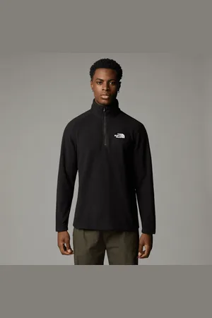 The North Face Polaire À Col Zippé Emilio Pour Homme