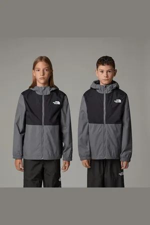 The North Face Veste Imperméable Zip-in Compatible Pour Enfant