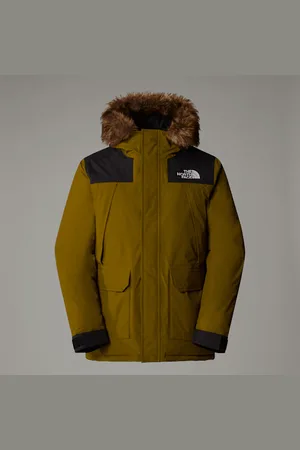 The North Face Parka Mcmurdo Pour Homme