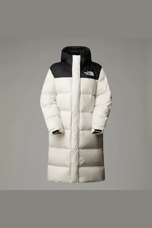 The North Face Parka Nuptse Pour Femme