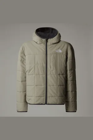 The North Face Veste À Capuche Zippée Réversible Shasta Pour Garçon