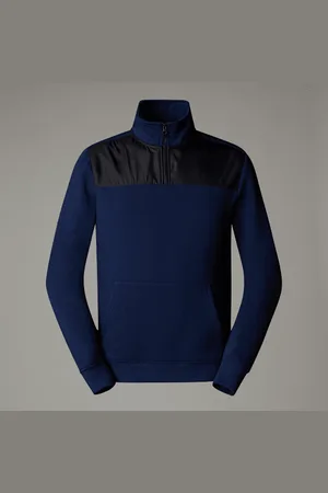 The North Face Polaire À Col Zippé Duwoni Pour Homme