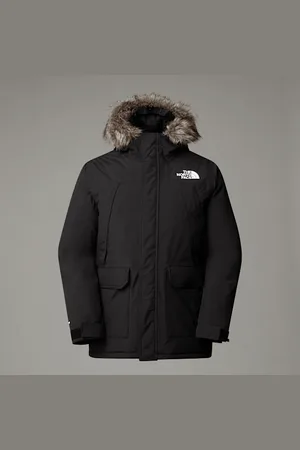 The North Face Parka Mcmurdo Pour Homme