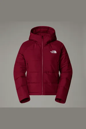 The North Face Veste À Capuche Et Isolation Synthétique Design Circulaire Pour Femme
