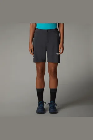 The North Face Short Fuselé Slim Felik Pour Femme