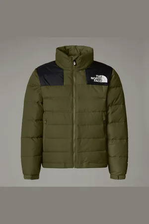 The North Face Veste En Duvet Massif Pour Enfant