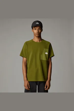 The North Face T-shirt Décontracté En Terry Pour Homme