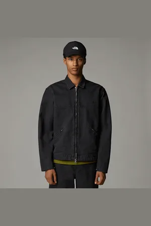 The North Face Veste De Travail En Toile Cedar Pour Homme