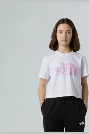 The North Face T-shirt Court Easy Pour Fille