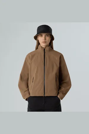 The North Face Veste Coupe-vent North Dome Pour Femme