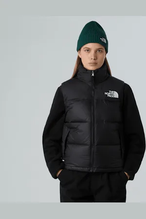 The North Face Gilet En Duvet 1996 Retro Nuptse Pour Femme