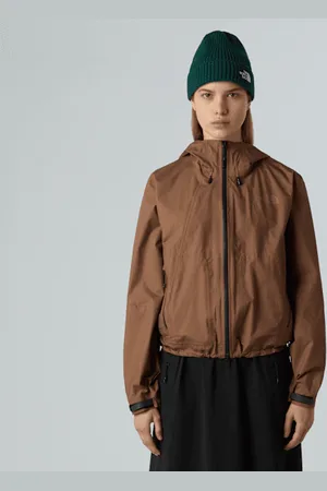 The North Face Veste De Pluie Compressible Pour Femme