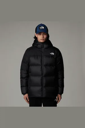 The North Face Veste En Duvet À Capuche Diablo 2.0 Pour Homme