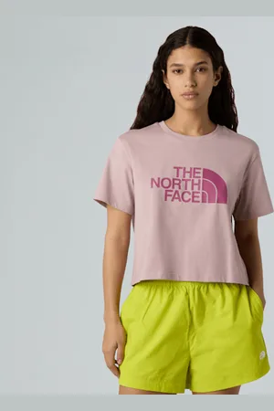 The North Face T-shirt Court Easy Pour Femme