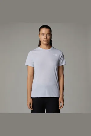 The North Face T-shirt Foundation Vertical Graphic Pour Femme