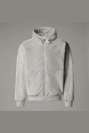 The North Face Veste Zippée À Capuche Osito Pour Fille
