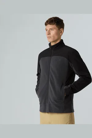 The North Face Polaire Zippée Emilio Delta Pour Homme