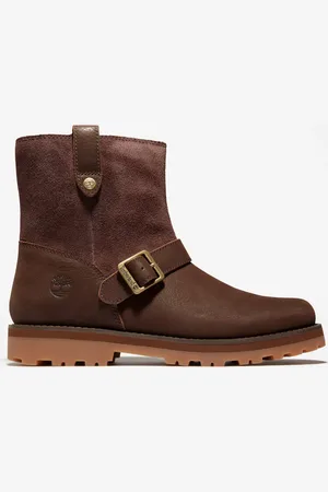 Timberland botte outlet fille