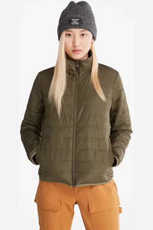 Veste discount femme timberland