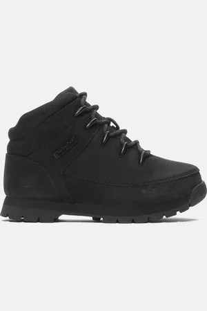 Timberland Bottine mi-haute à lacets Euro Sprint junior en