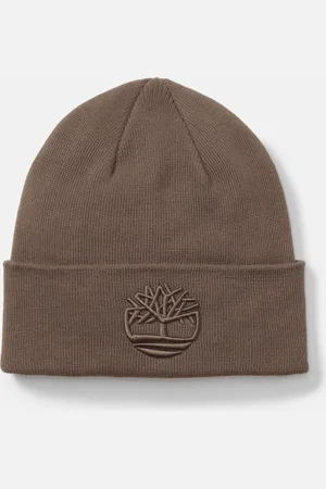 Timberland Bonnet avec broderie ton sur ton pour homme en