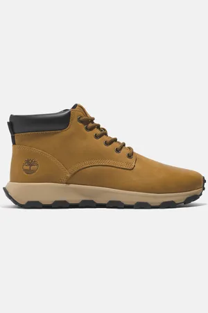 Timberland Basket mi-haute à lacets Winsor Park pour homme en