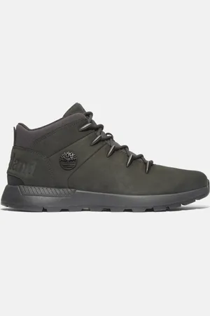 Timberland Basket mi-haute à lacets Sprint Trekker pour homme en