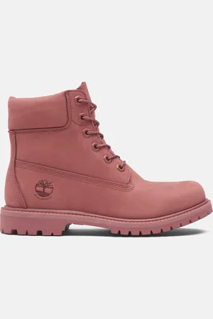 Timberland 6-inch Boot imperméable à lacets Premium pour femme en