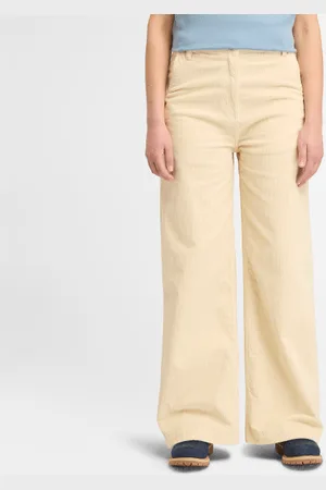 Timberland Pantalon ample en velours pour femme en
