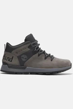 Timberland Basket mi-haute imperméable à lacets Sprint Trekker pour homme en
