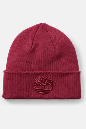 Timberland Bonnet avec broderie ton sur ton pour homme en