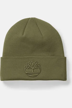 Timberland Bonnet avec broderie ton sur ton pour homme en