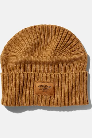 Timberland Bonnet Gulf Beach côtelé pour homme en foncé