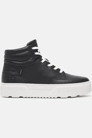 Timberland Baskets montantes à lacets Laurel Court pour femme en