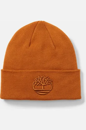 Timberland Bonnet avec broderie ton sur ton pour homme en