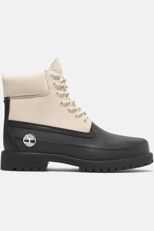 Timberland 6-inch Boot imperméable à lacets Heritage pour homme en